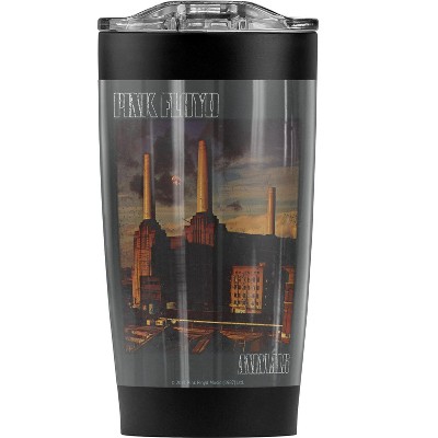 Pink Floyd Faded Animals Steel Tumbler 20oz Coffee Travel Mug