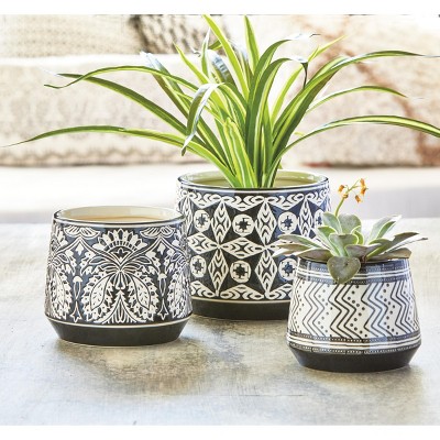 tag Khilana Garden Pot Planter
