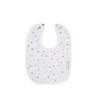 Ely's & Co. Muslin Terry Bib  3 Pack - 2 of 4