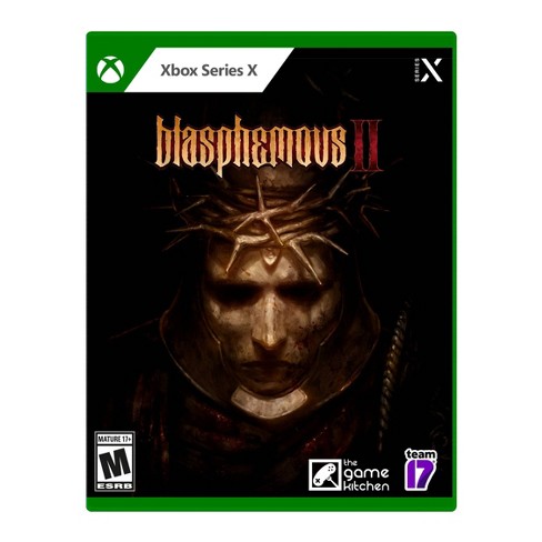 Blasphemous xbox shop one store