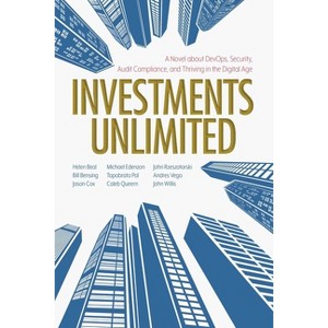Investments Unlimited - (Paperback) - 1 of 1