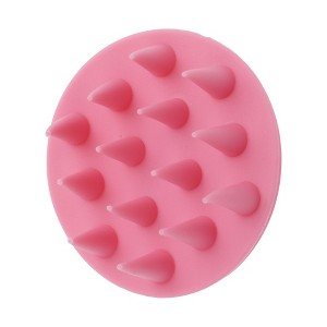 Unique Bargains Hair Shampoo Brush 2.36"x3.15" 1 Pc - 1 of 4