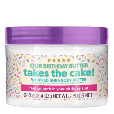 Tree Hut Birthday Cake Whipped Body Butter - 8.4oz