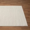 Luxe Weavers Abstract High Area Rug Geometric Carpet - image 3 of 4