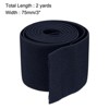 Unique Bargains Non-slip Sewing Knit Elastic Bands for Wigs Waistband Pants - 2 of 4