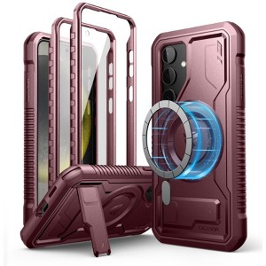 Dexnor Magnetic Bumper Case for Samsung Galaxy S24 - 1 of 3