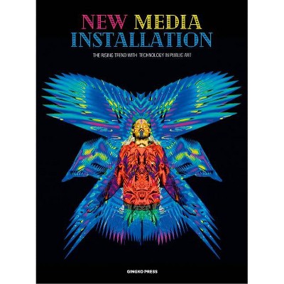 New Media Installation - by  Sandu Publications (Hardcover)