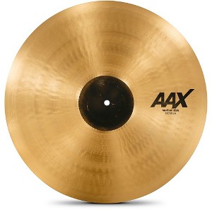 SABIAN AAX Medium Ride Cymbal - 1 of 2