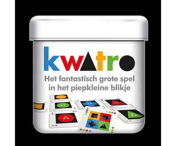 Kwatro Board Game