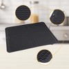 REGALWOVEN Silicone Waterproof Heat Resistant Easy Clean Dish Drying Mats 1 Pc - 4 of 4
