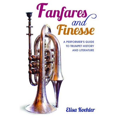 Fanfares and Finesse - Annotated by  Elisa Koehler (Hardcover)