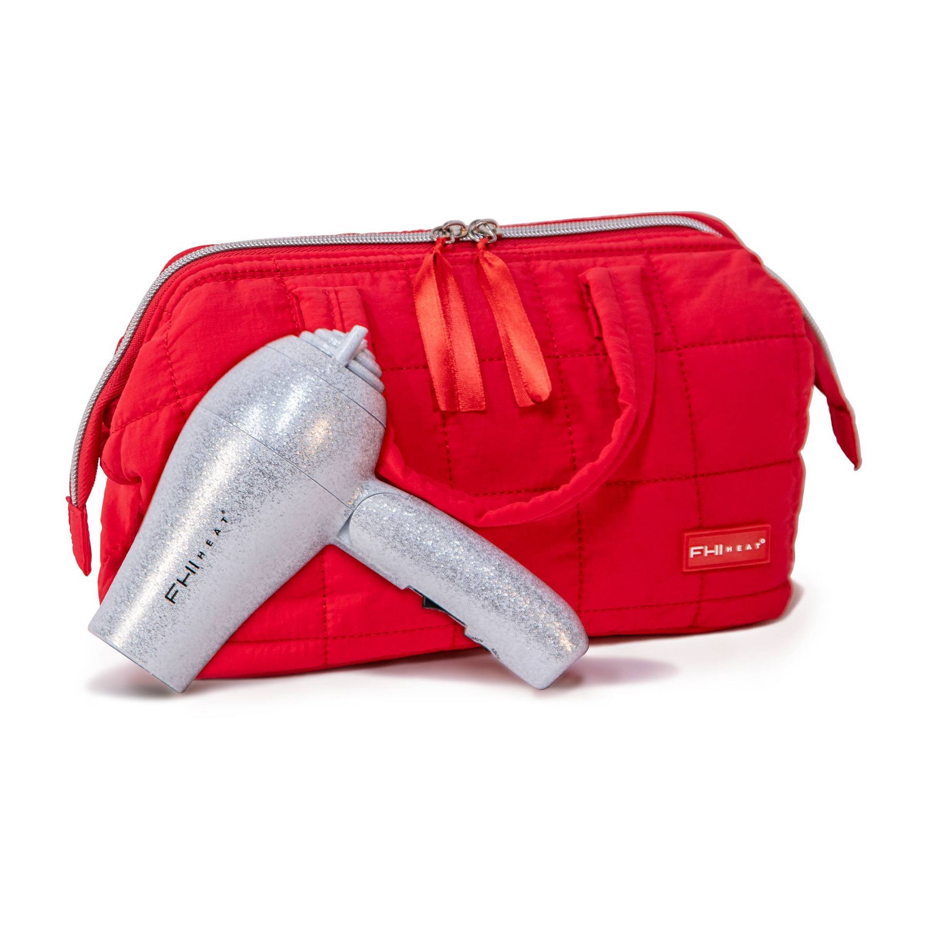 FHI Heat Shimmer & Sparkle Mini Dryer Hair Appliance Gift Set - 2pc