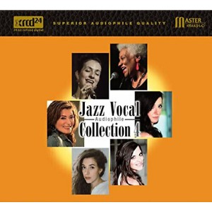 Jazz Vocal Collection 4 & Various - Jazz Vocal Collection 4 (Various Artists) (CD) - 1 of 1