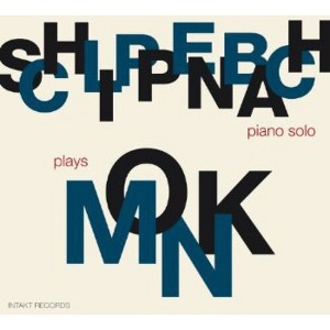 Alexander von Schlippenbach - Schlippenbach Plays Monk (CD) - 1 of 1