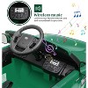 Ride On Toys for Toddlers 3-8, Licensed Land Rover Ride On Car with Parent Remote Control - 4 of 4