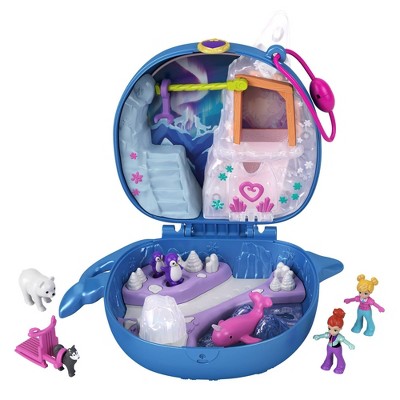 polly pocket age