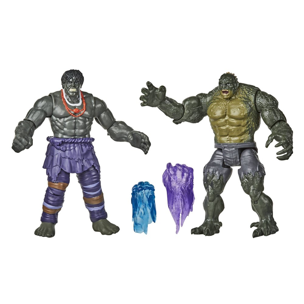 EAN 5010993717729 product image for Hasbro Marvel Gamerverse Hulk vs. Abomination | upcitemdb.com