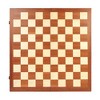 Probe Hues Wooden Folding Checkers Game Set - 2 of 3
