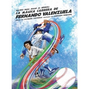 Nacido para jugar al béisbol - by  Kathleen Contreras (Hardcover) - 1 of 1