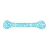ZippyPaws AirTuff Lightweight Durable Bouncy Dog Toy for Outdoor Play - Bone - 4 of 4