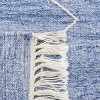 Kilim With Fringes KLM763 Flat weave Rugs - Safavieh - 2 of 4