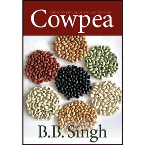 Cowpea - (Asa, Cssa, and Sssa Books) by  Bharat Singh (Paperback) - 1 of 1