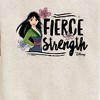 Boys' - Disney - Fierce Strength Graphic Long Sleeve Fleece Sweatshirt - 2 of 4