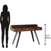 Hekman 28400 Desk - 3 of 3
