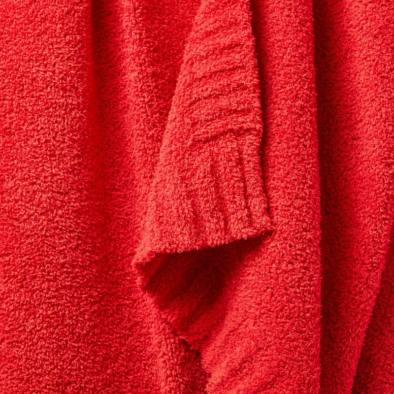 Cozy Knit Throw Blanket - Threshold™, 5 of 12