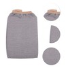 Unique Bargains Gloves Bath Towel for bathroom 5.12"x7.28" 1 Pc - 3 of 4