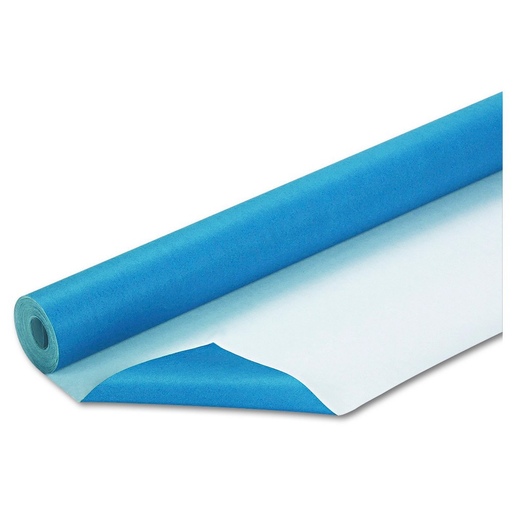 Pacon Fadeless Paper Roll, 48' x 50', Rich Blue