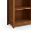 NicBex Bookcases for Living Room Modern 70" H 5 Tier Free Standing Storage Wood Bookshelves with Adjustable Storage Shelves for Office Home - 4 of 4