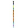 Moon Products Happy Birthday Glitz Pencils, 12 Per Pack, 12 Packs - 3 of 3