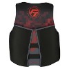 Full Throttle Men's Hinged Rapid-Dry Flex-Back Vest - 2 of 3