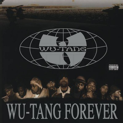 Wu-Tang Clan - Wu-Tang Forever (Vinyl)