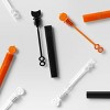 24ct Bubble Sticks Halloween Party Favors - Hyde and EEK! Boutique™: Trick-or-Treat Goodie Bag Alternative - 3 of 3
