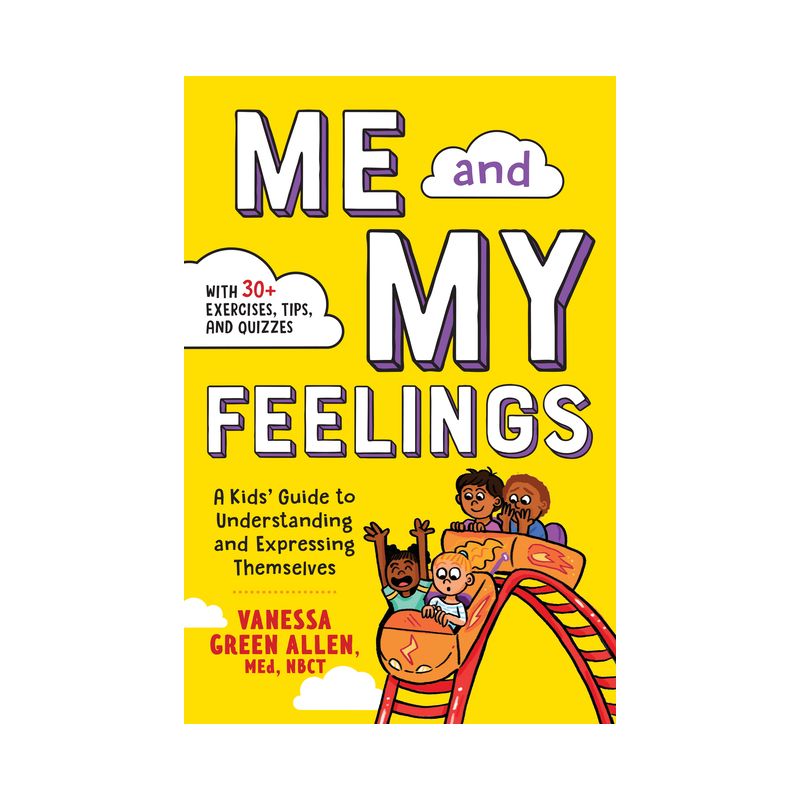 Me and My Feelings - by Vanessa Green Allen (Paperback), 1 of 12