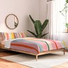 Deny Designs 3pc King 83 Oranges Too Cool to Hang But Here I Am Comforter and Sham Set - 2 of 4