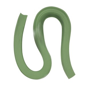 Unique Bargains Smooth Surface DIY Craft Activity Kits Quilling Paper Strips 120 Pcs - 1 of 4