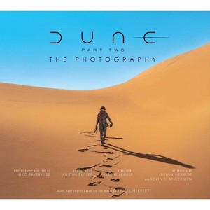 Dune Part Two: The Photography - by  Niko Tavernise (Hardcover) - 1 of 1