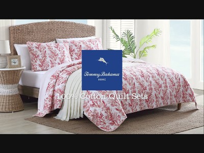 Sandy Shore Striped Bed Blanket Tommy Bahama Target