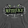 Boys’ Beetlejuice Movie Logo Hooded Sweatshirt - 2 of 4