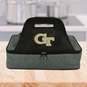 NCAA Georgia Tech Yellow Jackets Thermal Food Carrier - 1 of 4