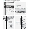 Pantry Storage Shelves, 5-Tier 59" Adjustable Heavy Duty Metal Storage Shelf - 4 of 4