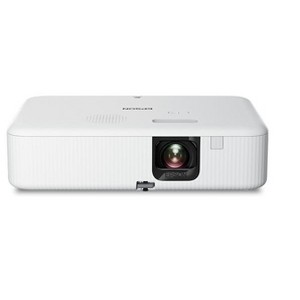 Epson EpiqVision Flex CO-FH02 Full HD 1080p Smart Portable Projector (Refurbished) - 1 of 4