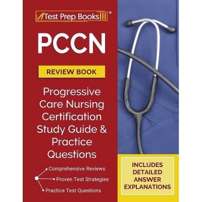 PCCN Review Book - by  Tpb Publishing (Paperback)