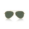 Ray-Ban RBR0101S 59mm Aviator Gender Neutral Pilot Sunglasses - 2 of 4