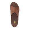 VOLATILE Women's Ablette Criss Cross Wedge Sandal - 4 of 4