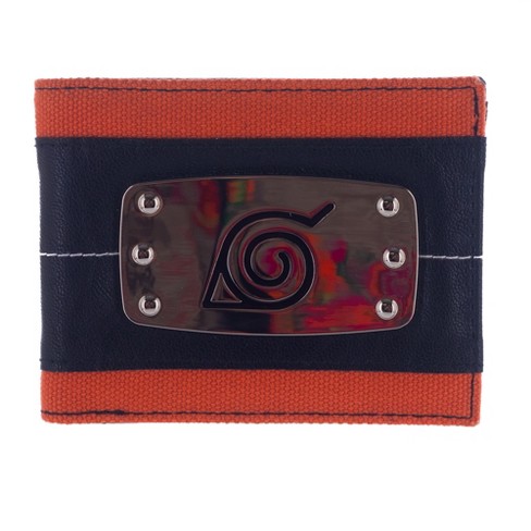 DV Leather Wallet with Coin Purse and Inside Secret Zip Compartment