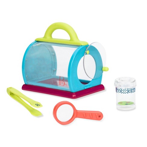 Kids bug store catcher set